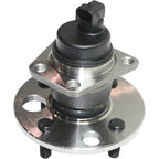 Set of 4 Wheel Hubs for SL (Front & Rear)