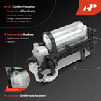 Air Conditioning Condenser with Dryer for BMW 230i G20 (2019–2023)