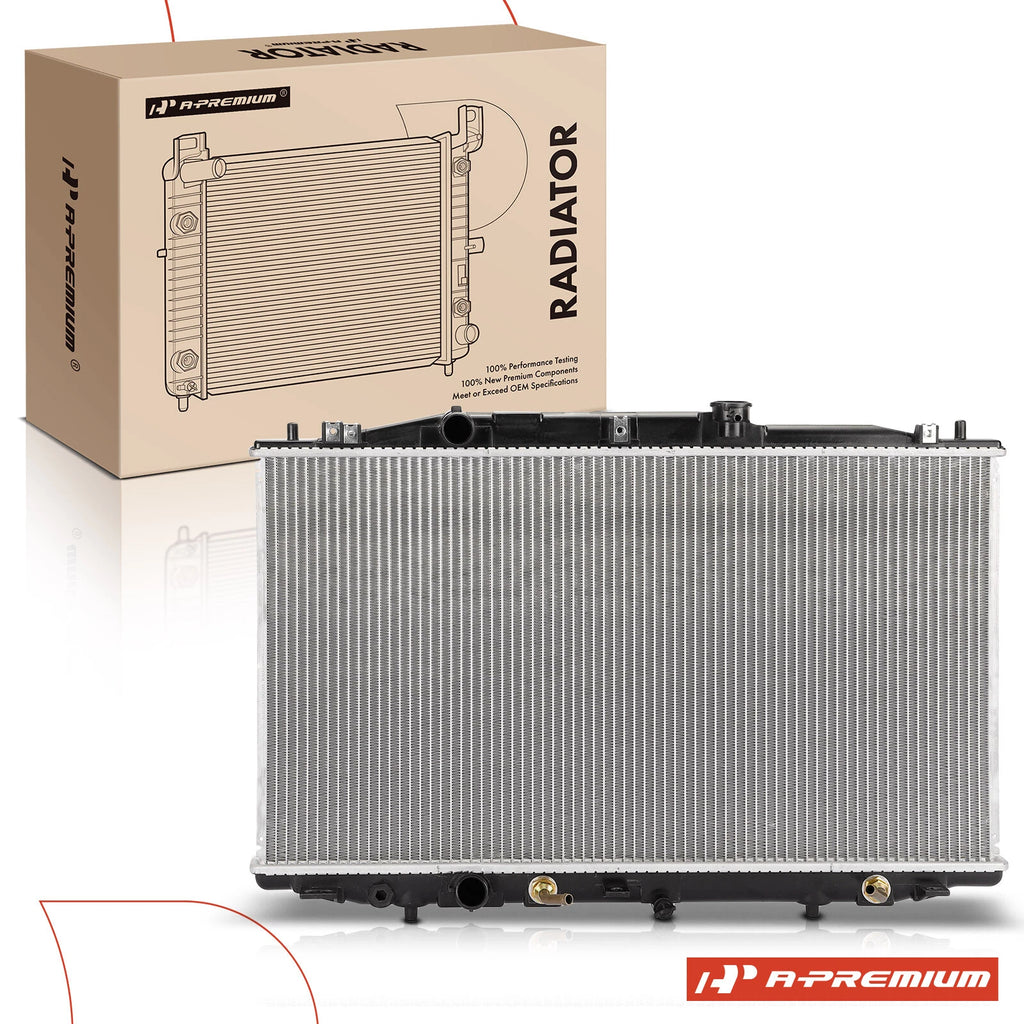 Radiator with Transmission Oil Cooler for Honda Accord (2003–2007)