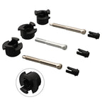 CRUISE CONTROL DISTANCE SENSOR MOUNTING REPAIR KIT for Audi Q5