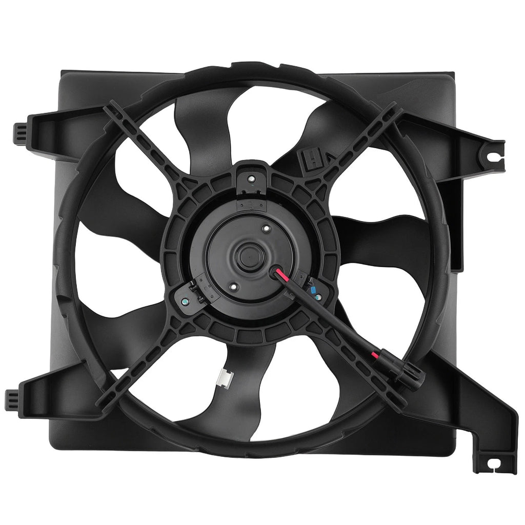 Cooling Fan for Hyundai Accent (2006-2011)