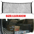 Cargo Net for Universal SUV/Truck (Nylon Elastic Mesh, 4 Hook)