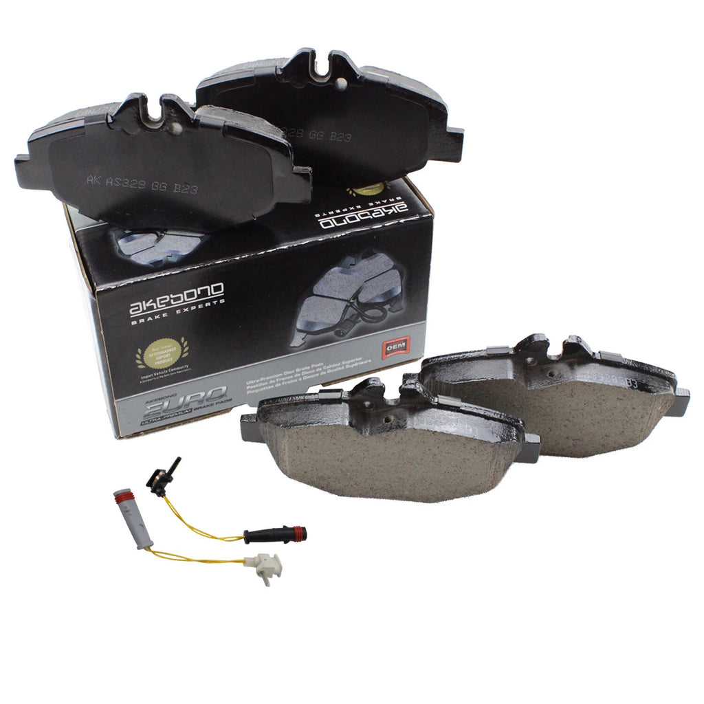Brake Pad Set for AKEBONO (0044207920, EUR 987)