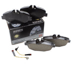 Brake Pad Set for AKEBONO (0044207920, EUR 987)