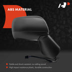 Passenger Power Mirror for Subaru Impreza (2012-2014)