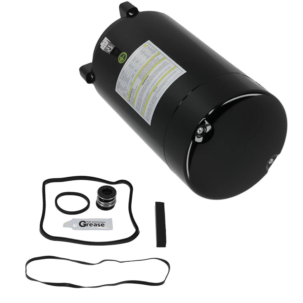 Pool Pump Motor & Seal Kit for Hayward Northstar Super II (230/115 Volts)