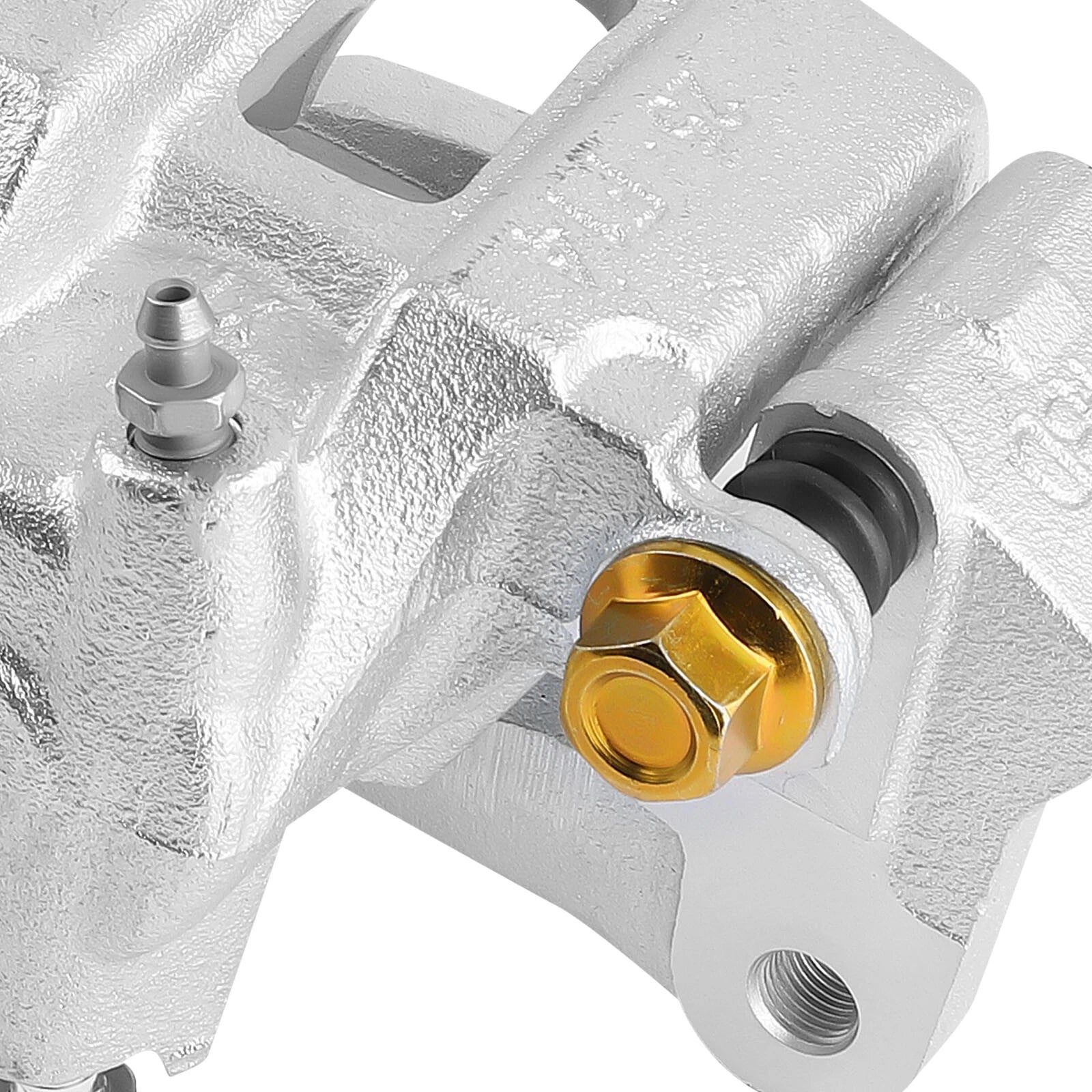 2X Rear Brake Calipers w/Bracket for Toyota 4Runner (2003–2009) FJ Cruiser (2007–2014)