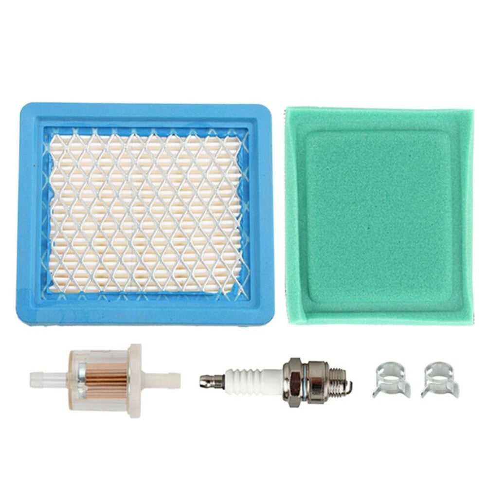 Air Filter Kit for Tecumseh OHH65 (71713D, VLV126, 500036G, 500038G)