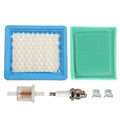 Air Filter Kit for Tecumseh OHH65 (71713D, VLV126, 500036G, 500038G)