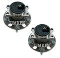 Set of 2 Rear Right Timken Wheel Bearing Hub Kit for Dodge Caliber (2007–2012)