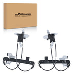 Power Window Regulator & Motor Assembly for Chevy Tahoe GMC Yukon (2000–2006)