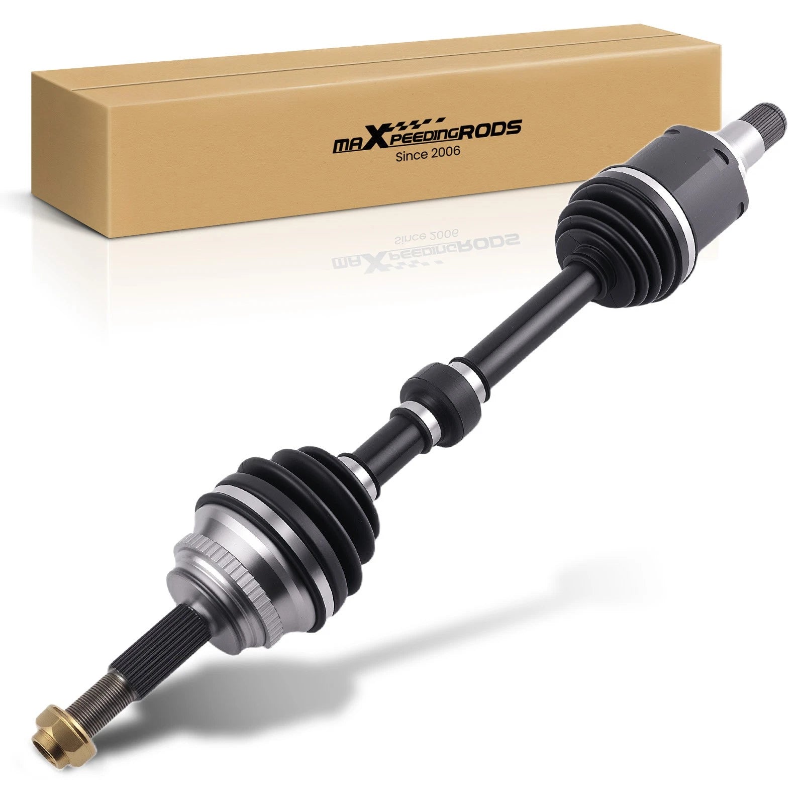 Front Driver CV Axle Joint Shaft for Toyota Camry (2012–2017)