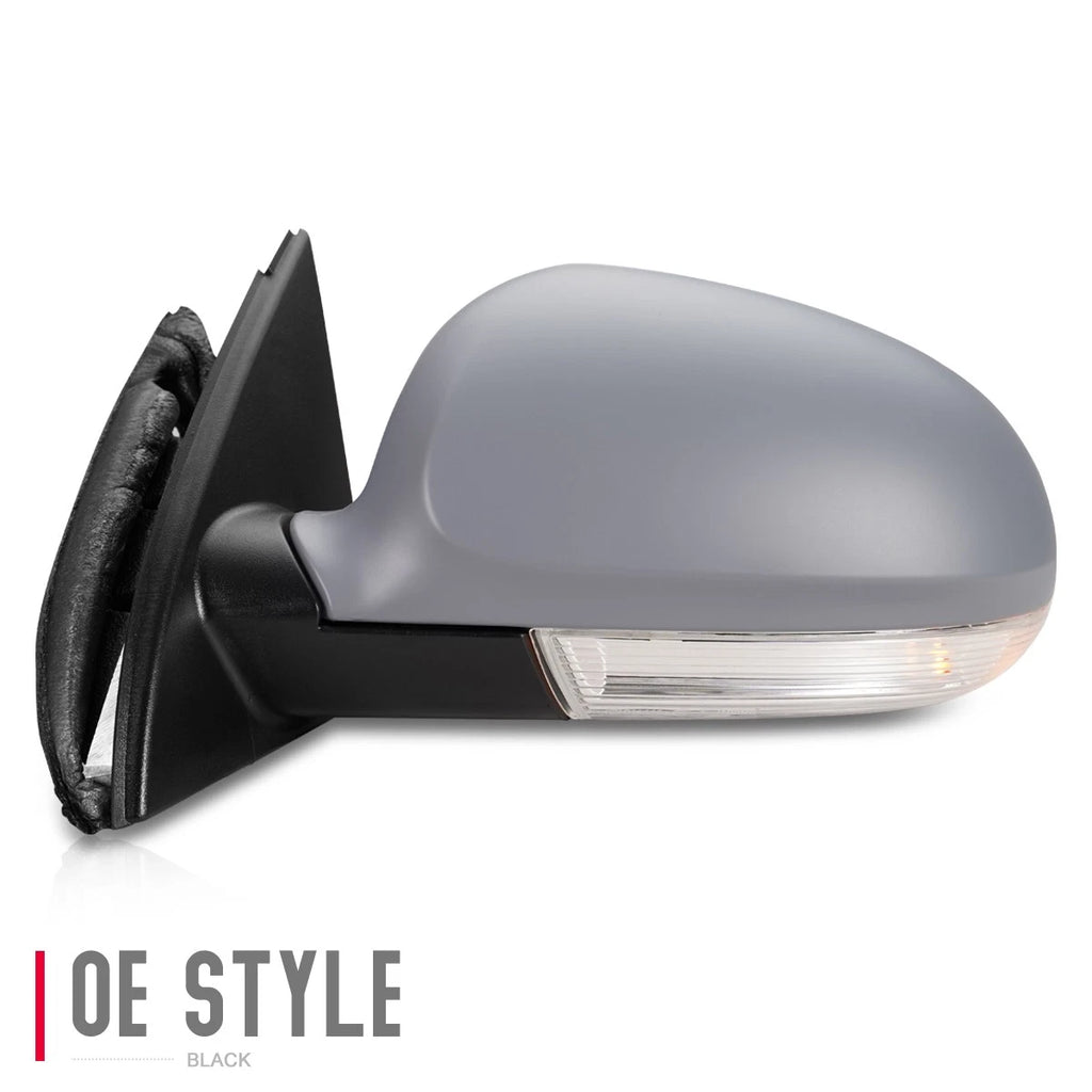 Power Heated Driver Side Door Mirror for Volkswagen Passat (2006–2010) VW1320136