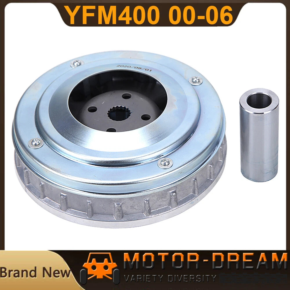 Clutch Sliding Sheave Assembly for Yamaha Kodiak 400 450 (1993–2006)