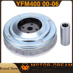 Clutch Sliding Sheave Assembly for Yamaha Kodiak 400 450 (1993–2006)