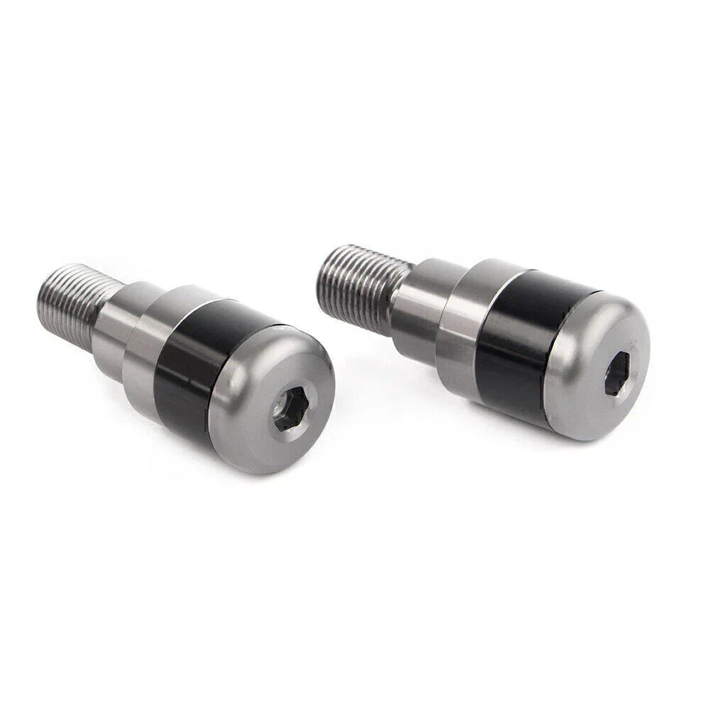 7/8" Handle Bar End Plugs for Yamaha MT-07 MT-09 MT-10 (2014-2023)