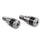 7/8" Handle Bar End Plugs for Yamaha MT-07 MT-09 MT-10 (2014-2023)