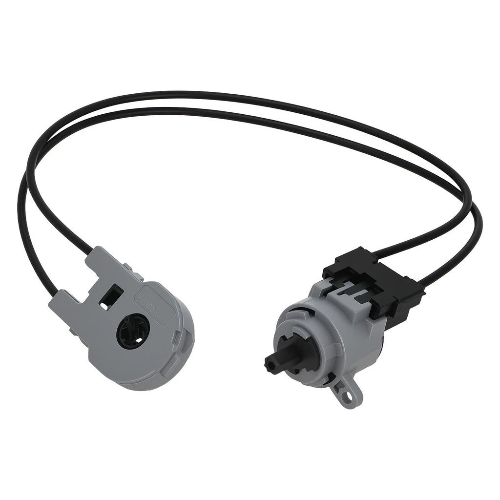 AC Heater Mode Selector Switch w/ Cables for Ford Focus (2000–2007) 2M5Z-19B888-BA