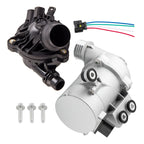 Water Pump Thermostat & Screws for BMW 525xi (2006–2007) 11517586925