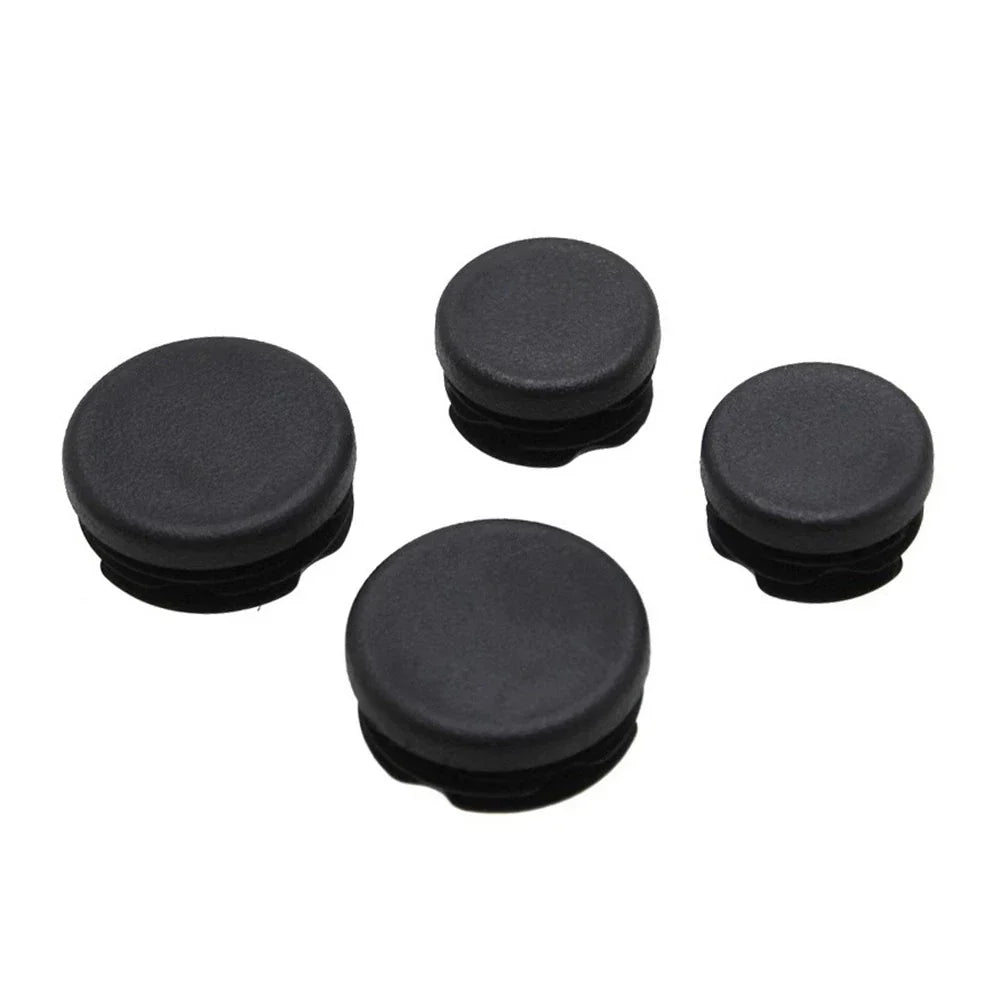 Frame Hole Cover Caps for DUCATI DESERT X (2022-2024) - 4 pcs
