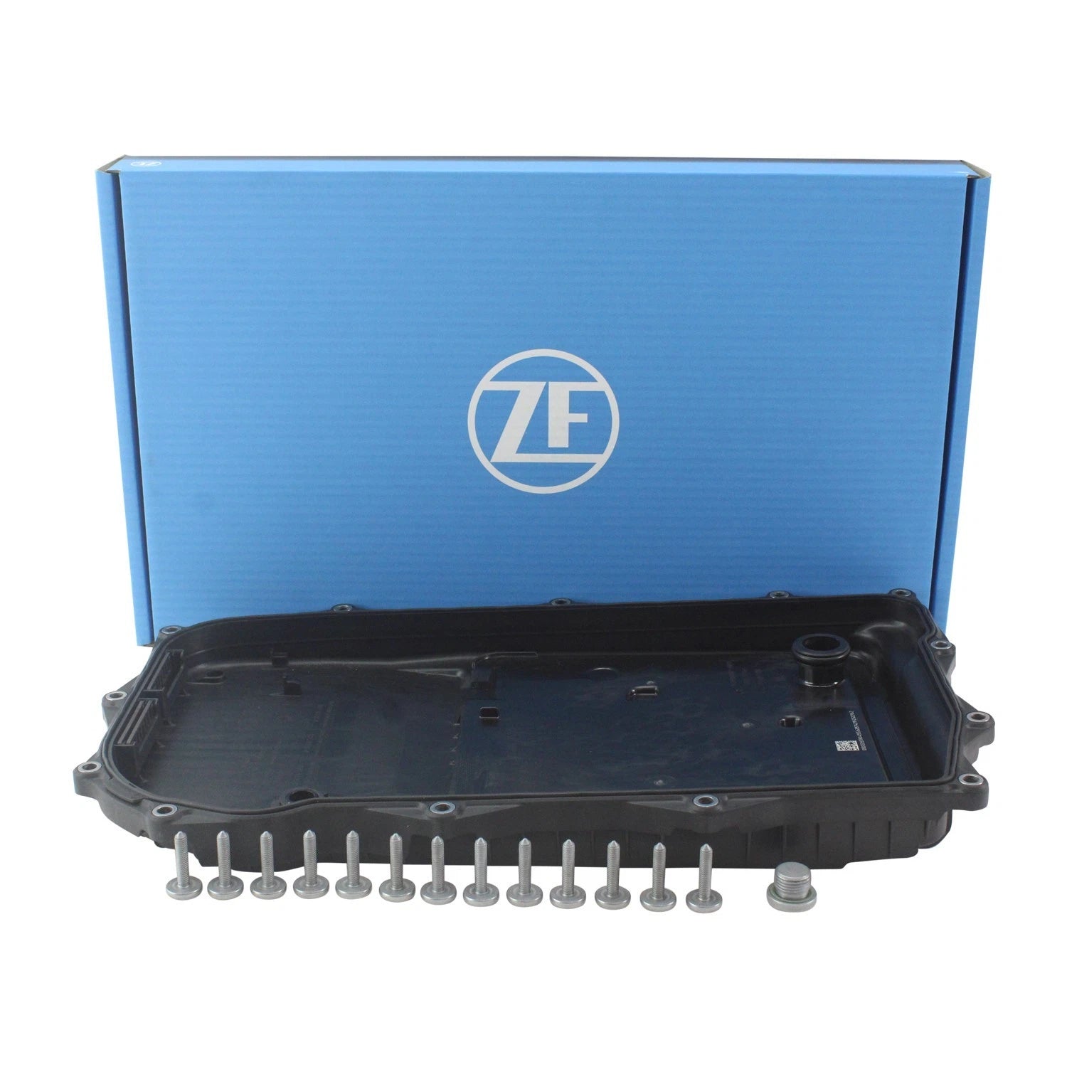 ZF Auto Transmission Oil Pan Kit for BMW E92 E93 F10 F12 F30 (2007–2019)