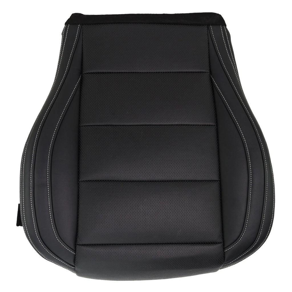 Driver Bottom Top Seat Cover for Ford Mustang V8 GT Premium (2015–2023)
