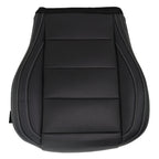 Driver Bottom Top Seat Cover for Ford Mustang V8 GT Premium (2015–2023)