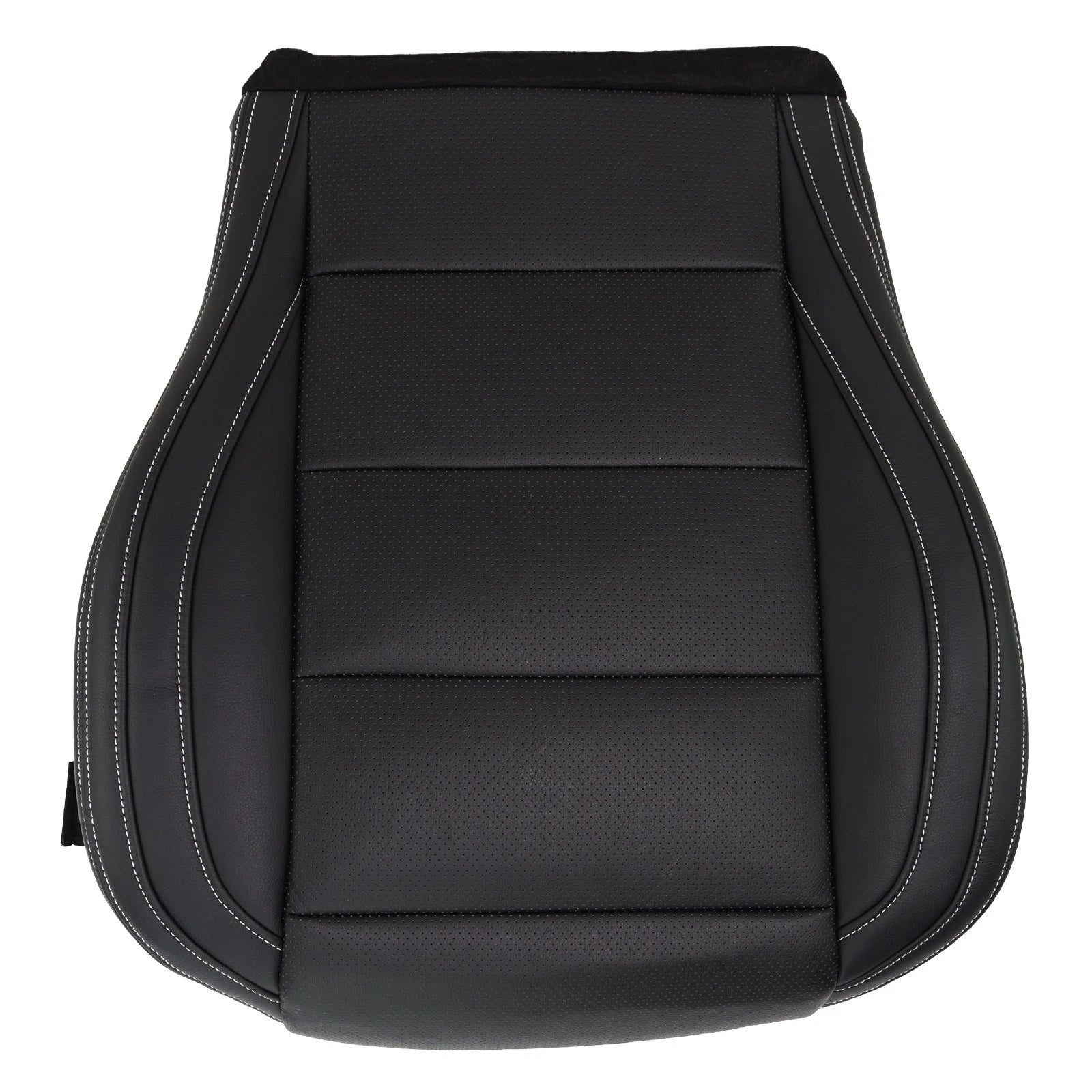 Driver Bottom Top Seat Cover for Ford Mustang V8 GT Premium (2015–2023)
