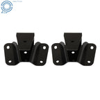 4" Drop Kit Leveling Shackles for Ford F100 (1973–1996)