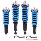 Set of 4 Coilovers for Honda Accord (1998–2002) Acura TL/CL (2001–2003) COT6