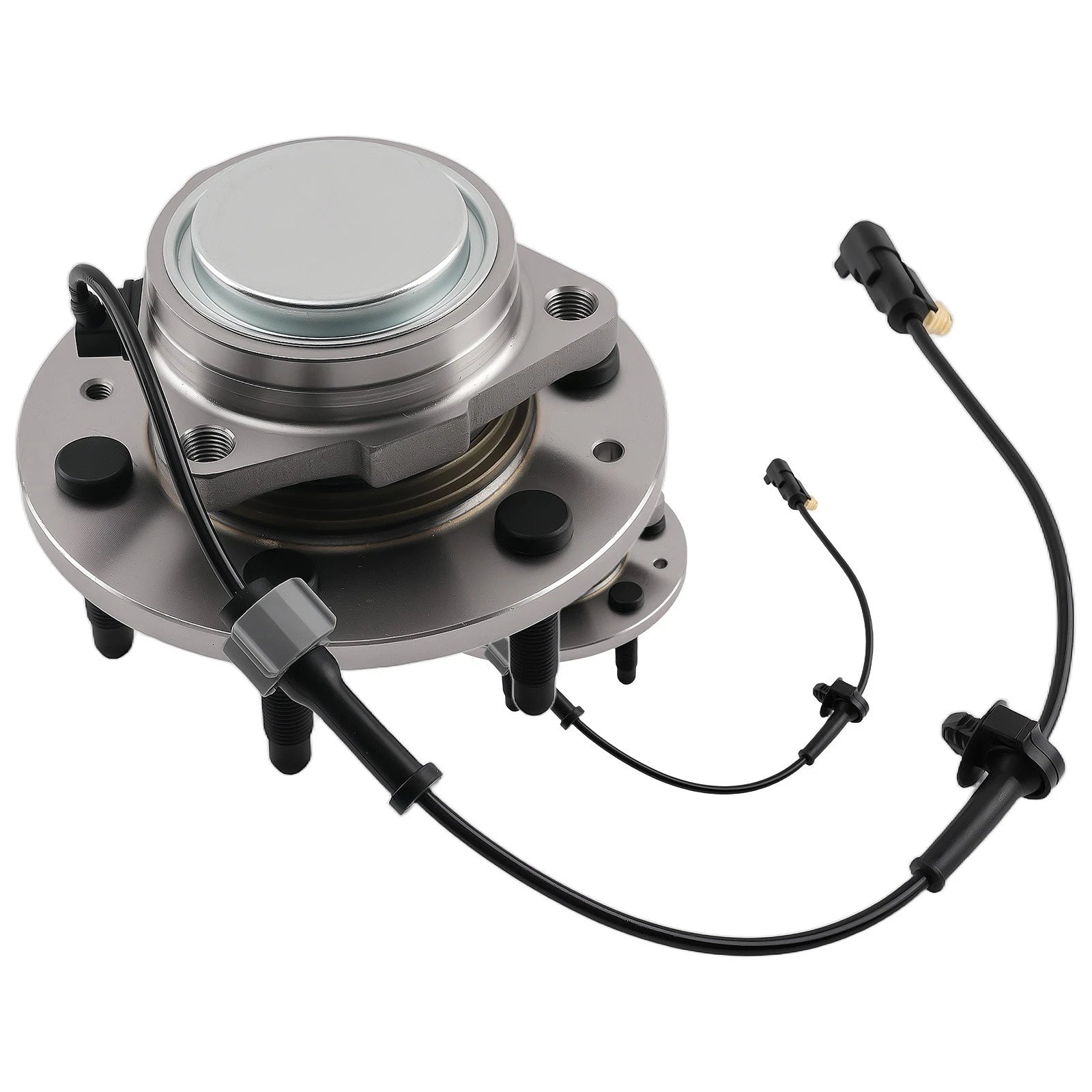 Front Wheel Bearing Hub for GMC Sierra 1500 2WD (2014–2019)