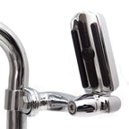 Footpegs for Harley Sportster (1.25", Groove Skull Highway)