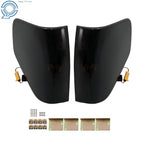 2X Black Housing LED Brake Tail Lights for Ford F150 (2009-2014)