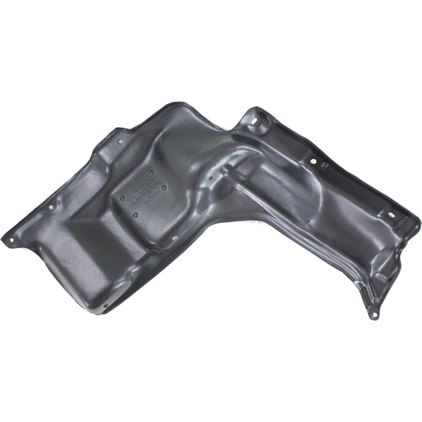 Engine Splash Shield for Pontiac Vibe (2009–2010) Passenger Side