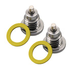 Lower Unit Gear Lube Drain Fill Hole Screw for Mercury Mariner