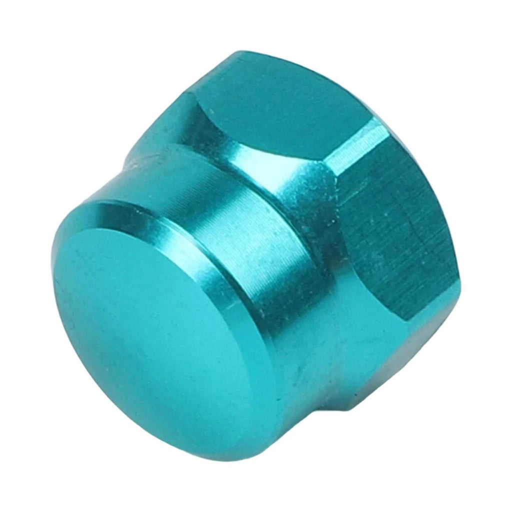 M8 Aluminum Alloy Spindle Nut Screw 8.5mm for DAIWA ABU HISTAR Reel