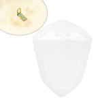 White Rear Tail Seat Cover for Kawasaki Z1000 (2007-2009)