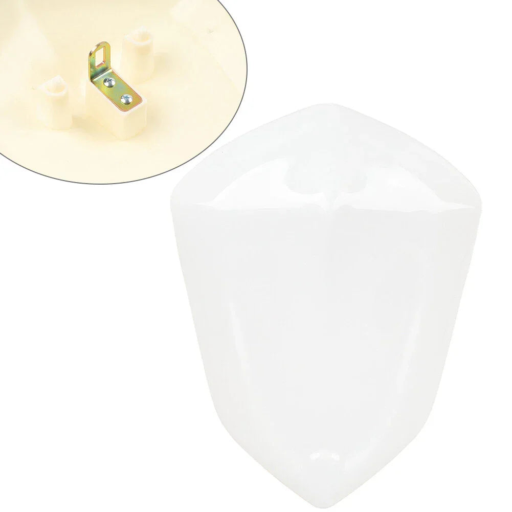 White Rear Tail Seat Cover for Kawasaki Z1000 (2007-2009)