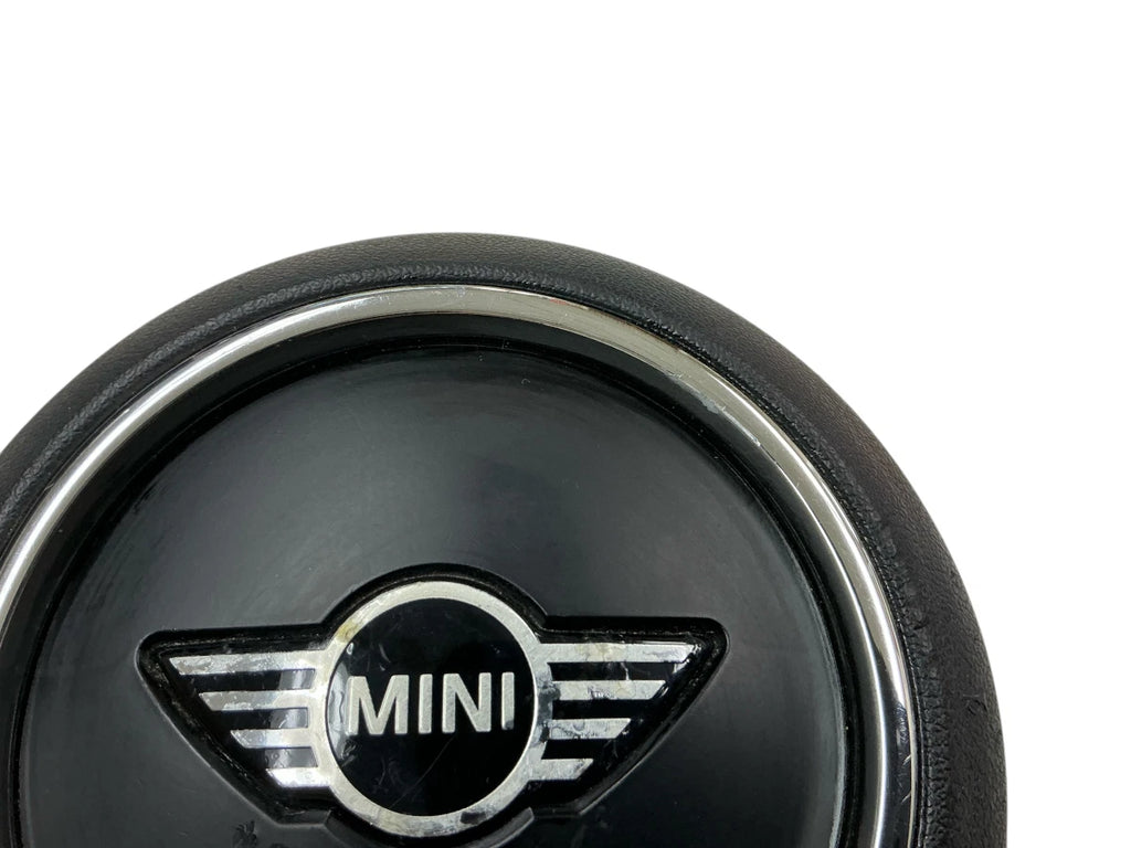 Driver Wheel Airbag for Mini Cooper (2014–2020) BLACK 3268 7505701