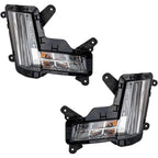 LED Fog Lights for Cadillac Escalade (2015–2020) Left+Right Pair