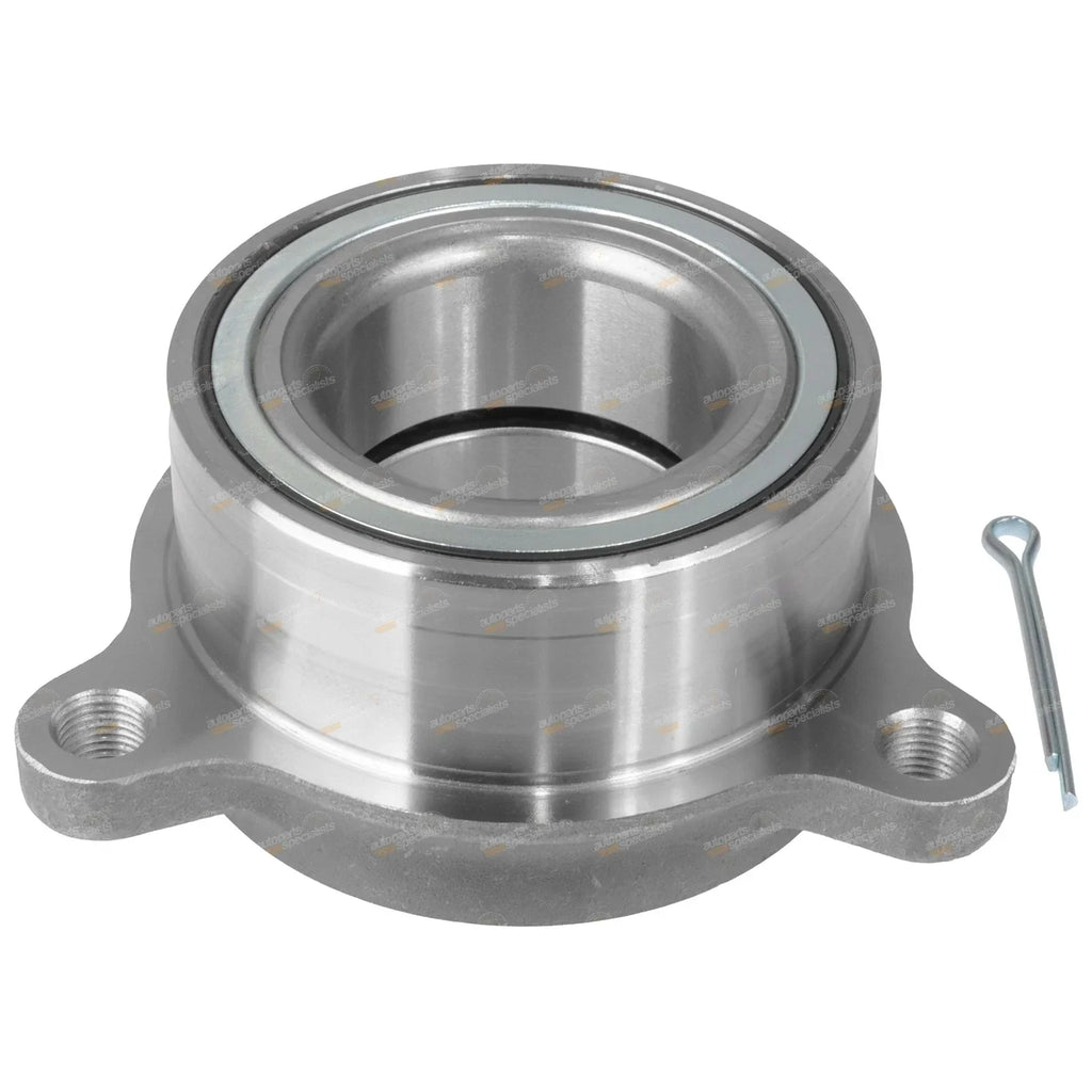 Front Wheel Bearing Hubs for Mitsubishi Triton ML MN MQ MR (2006 - 2020)