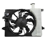 Electric Engine Radiator Cooling Fan Kit for Hyundai Elantra (2014–2016)