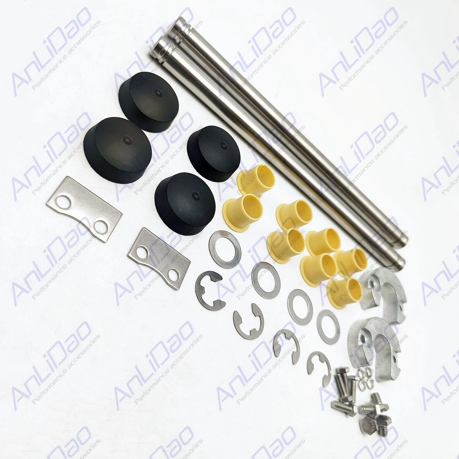 Trim Cylinder Hardware Kit for Mercruiser Alpha I Gen II (1991–2000) 9B-116B