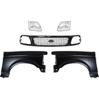 Fender Quarter Panel Set for F250 F150 (1997)