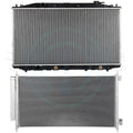 Cooling Kit for Honda Crosstour (2012–2015) & Accord (2008–2012)