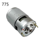 18V 775 Engine Motor for Electric Wrench (1pc, 7 Teeth)