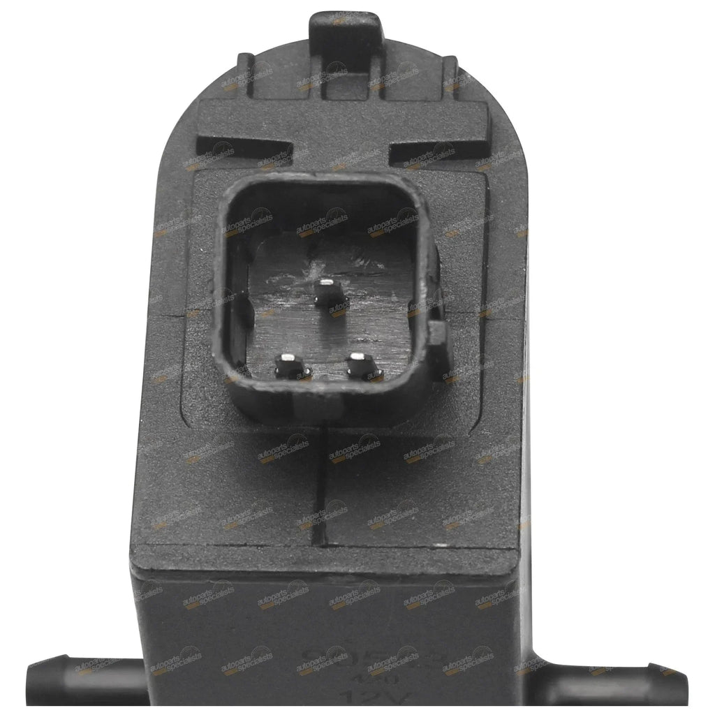 Washer Pump Motor Front & Rear for Kia Cerato YD Hatchback with Rear Wiper