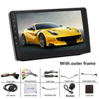 9'' Android 13 Car Stereo Radio GPS Navi for Dodge Ram (2019-2024)