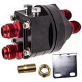 Oil Filter Relocation Male Sandwich Fitting Adapter Kits 20 x 1.5 &3/4 x 16