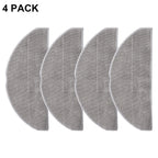 Mop Cloths for S20 D106 E10 3C Plus B112 (Set of 4)